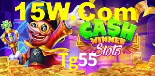Welcome Bonus Tg55