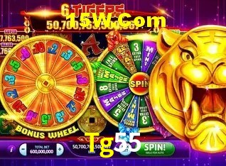 Recursos de Bônus Tg55