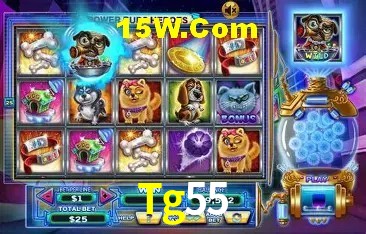 Slots com jackpots e giros grátis na Tg55