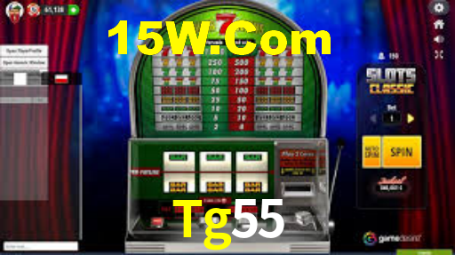 Sinta a adrenalina dos jogos de cassino com Tg55