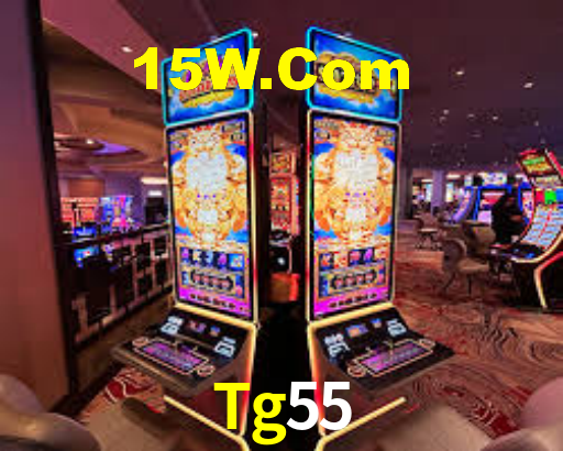 Tg55: Jogos de Caça-Níqueis-Altas Recompensas, Roleta-Velocidade, Blackjack-Desafios Máximos