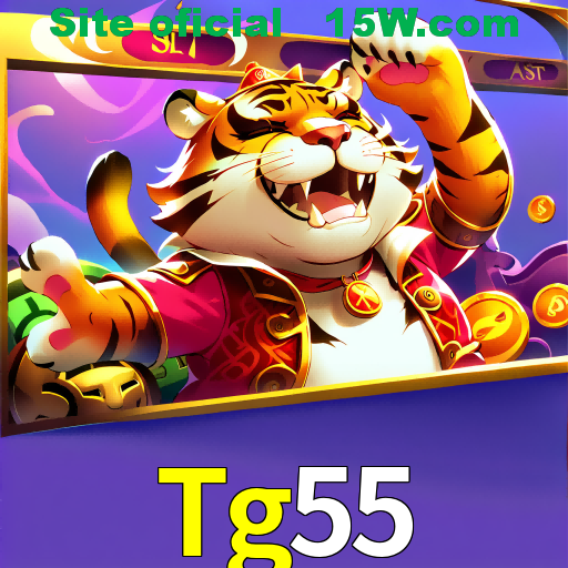 Plataforma completa da Tg55 com todos os jogos